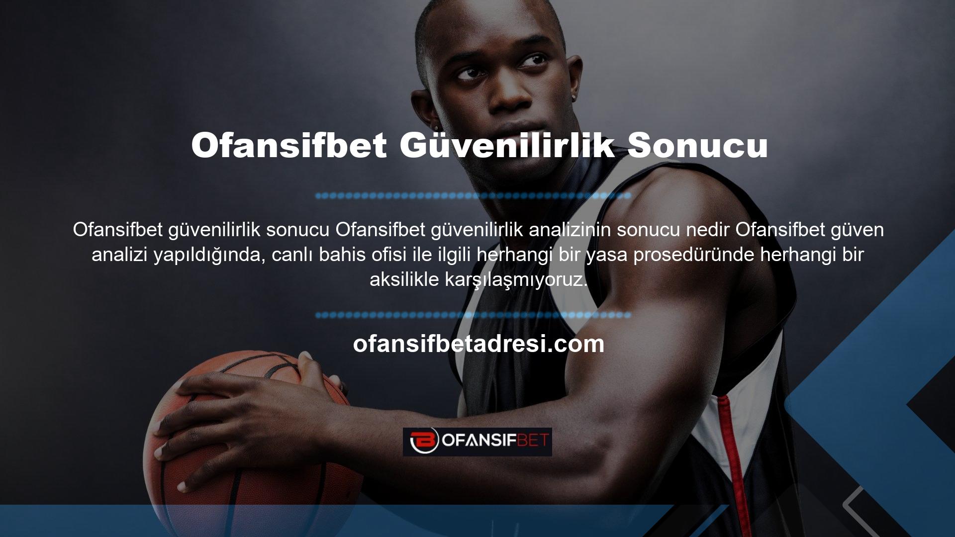 Her şeyden önce, canlı bahis sitesi güçlü bir şirketin finansman desteğini alabilir ve bu finansman desteğiyle üyelerine rastlamayı başarabilir