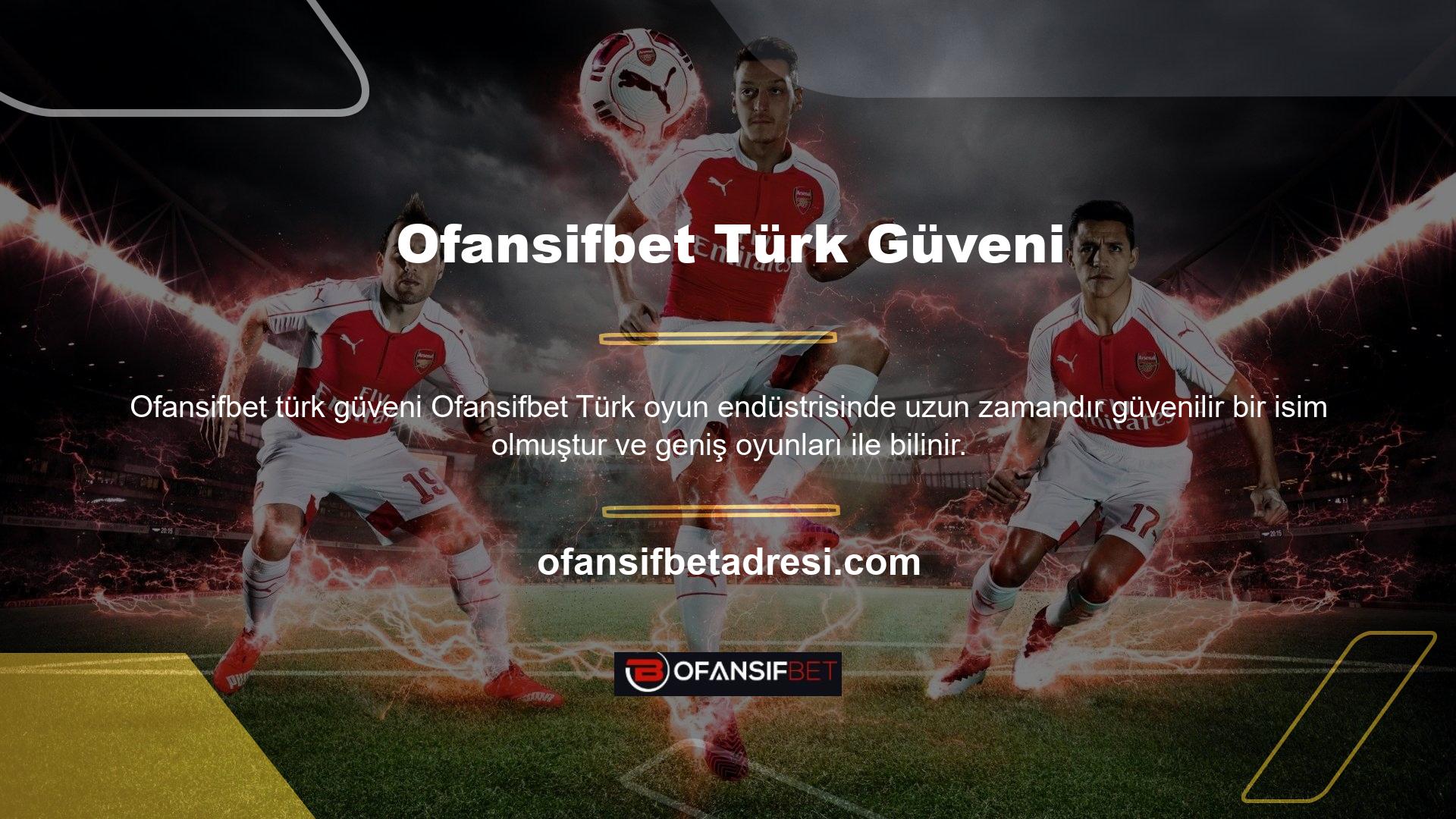 Bonus etkinliklerinin yanı sıra, yabancı bahis siteleri yüksek bahis oranlarına ve aralarından seçim yapabileceğiniz çok çeşitli oyunlara sahiptir